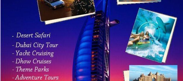 Dubai Tour Packages From Pakistan 2023