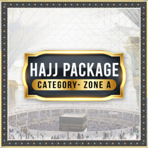 Hajj Packages (Category A)