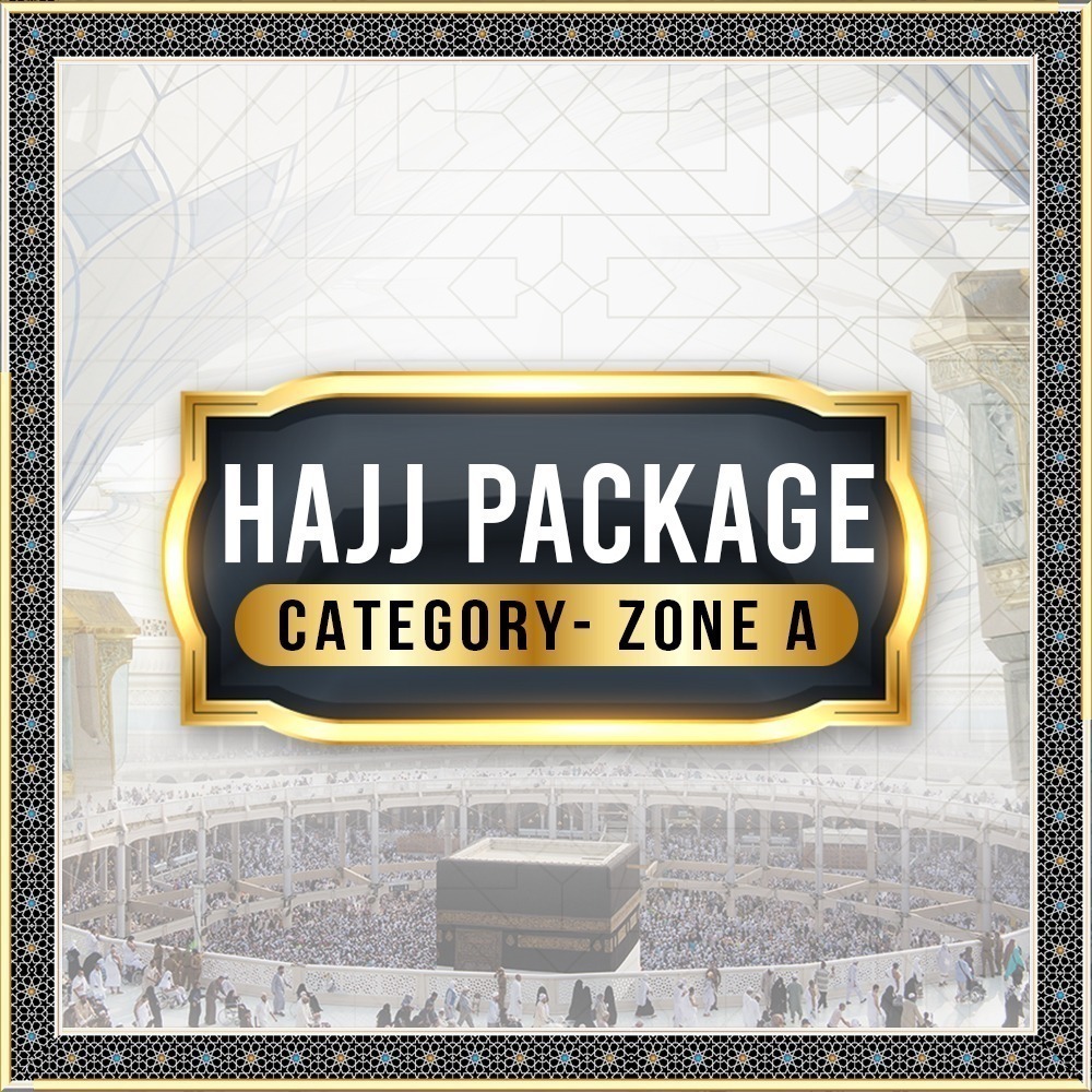 Luxury Hajj Packages From Pakistan 2024 / 1445 Alkhair