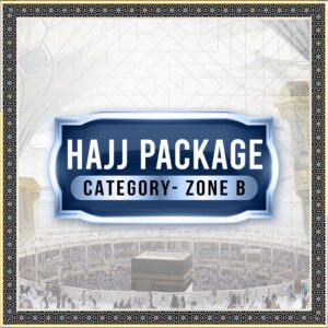 Hajj Packages (Category B)
