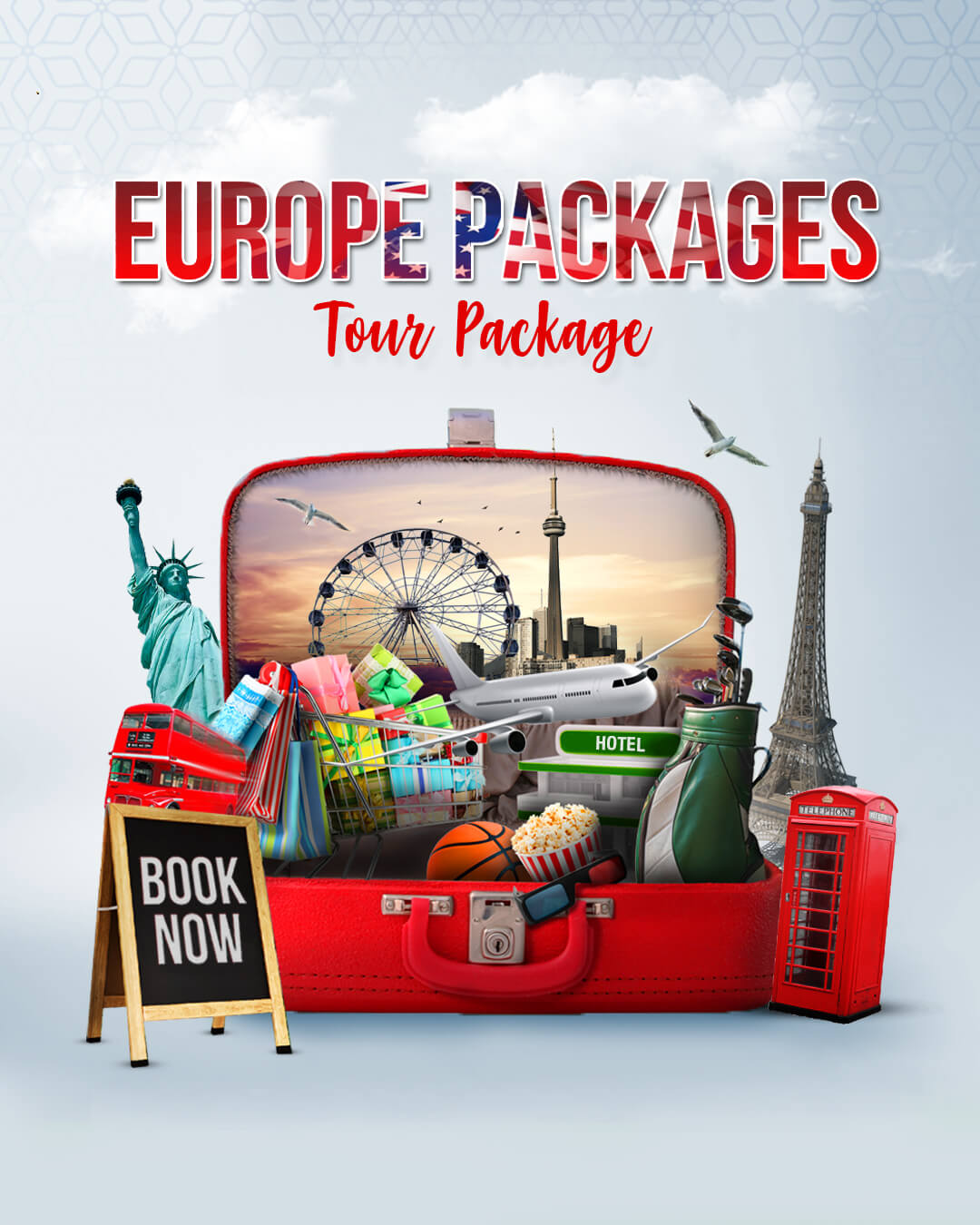 ITALY PACKAGES