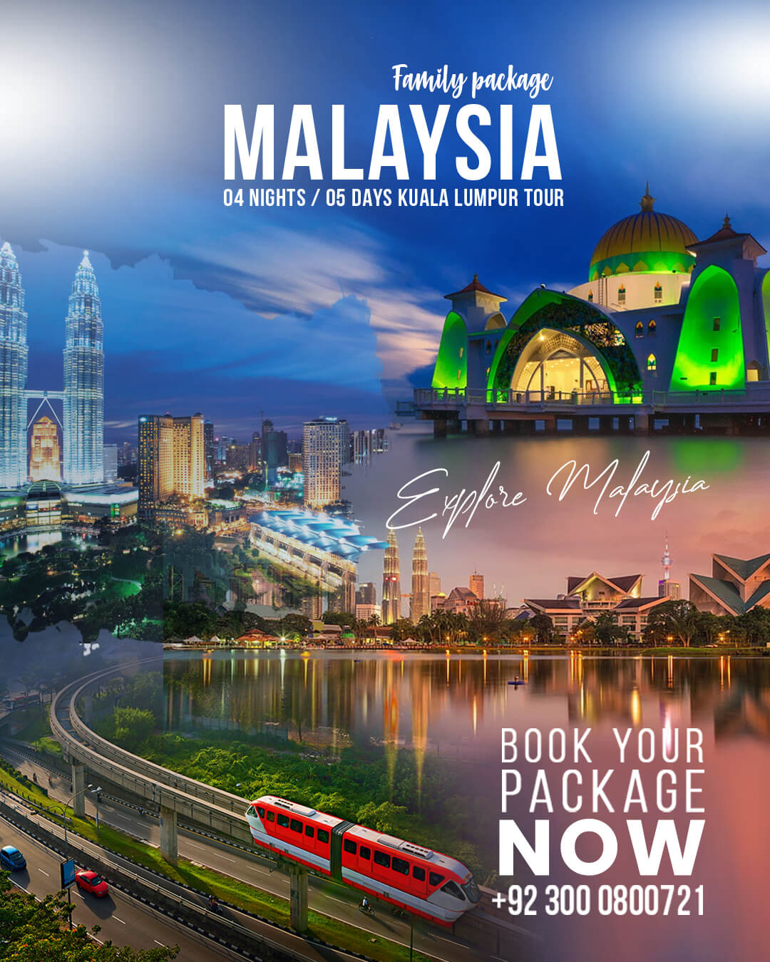 MALAYSIA PACKAGES