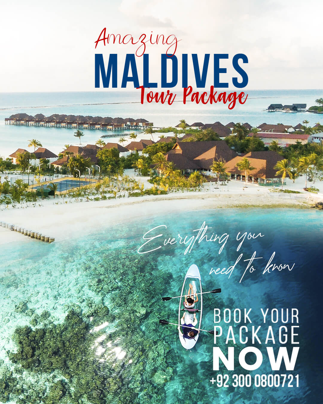 MALDIVES PACKAGES