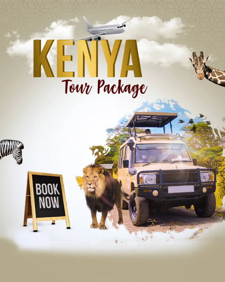 SAFARI PACKAGES