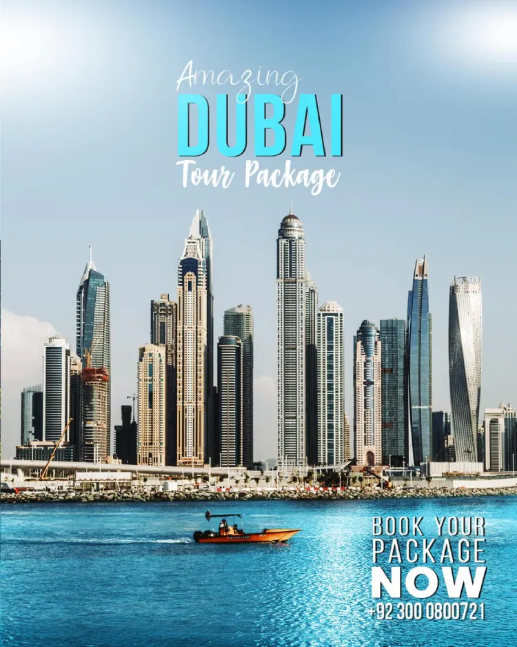 Dubai Packages