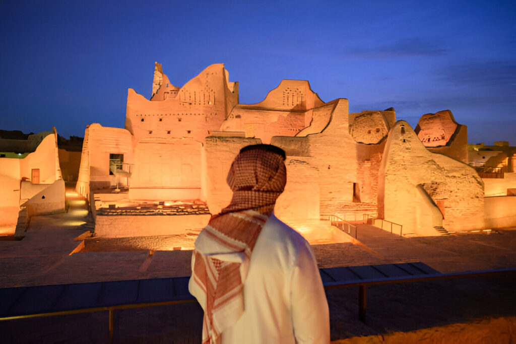 Historical Sites in Saudi Arabia