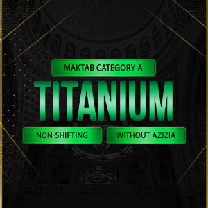 Hajj Packages (Titanium)