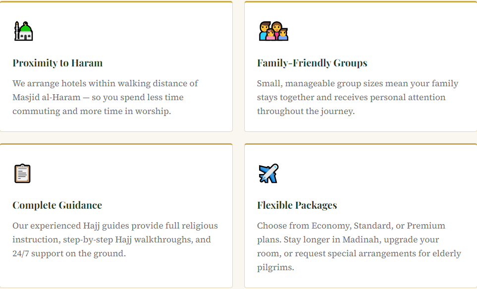 Private vs Government Hajj Pakistan