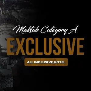 Hajj Packages (Exclusive)