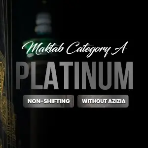 Hajj Packages (Platinum)