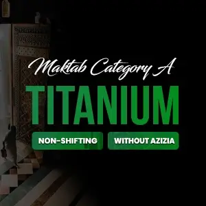 Hajj Packages (Titanium)