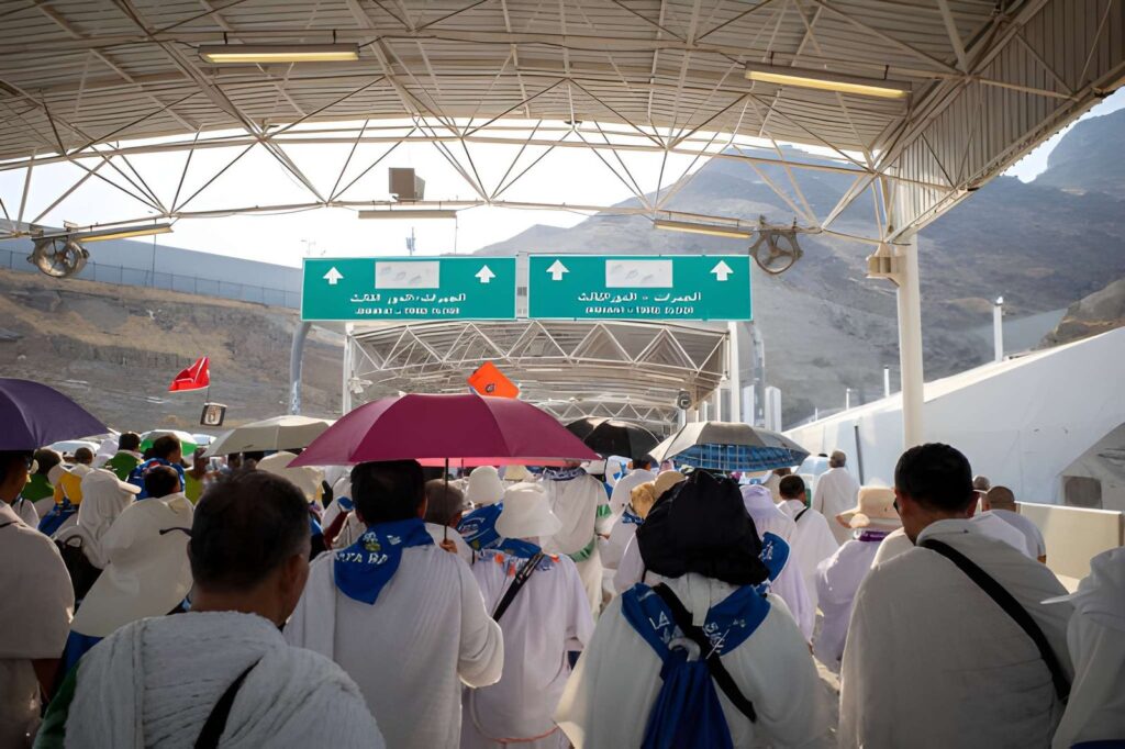 hajj 2027 registration from pakistan