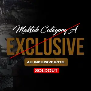 Hajj Packages (Exclusive)