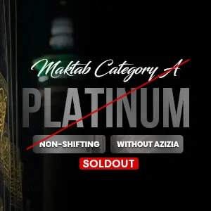 Hajj Packages (Platinum)